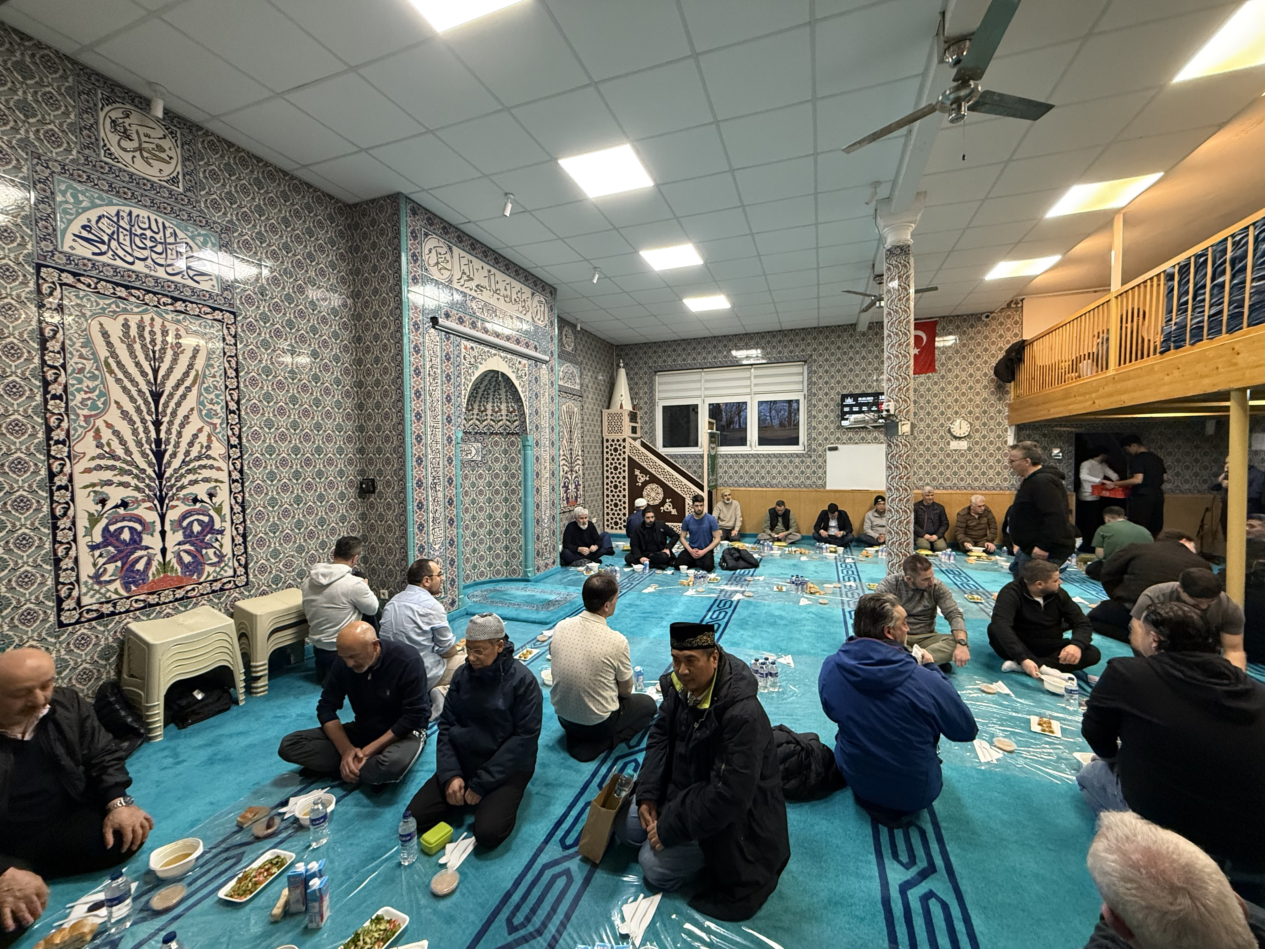 Osmanbey Moschee